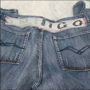 Indigo Mens Jeans, 40